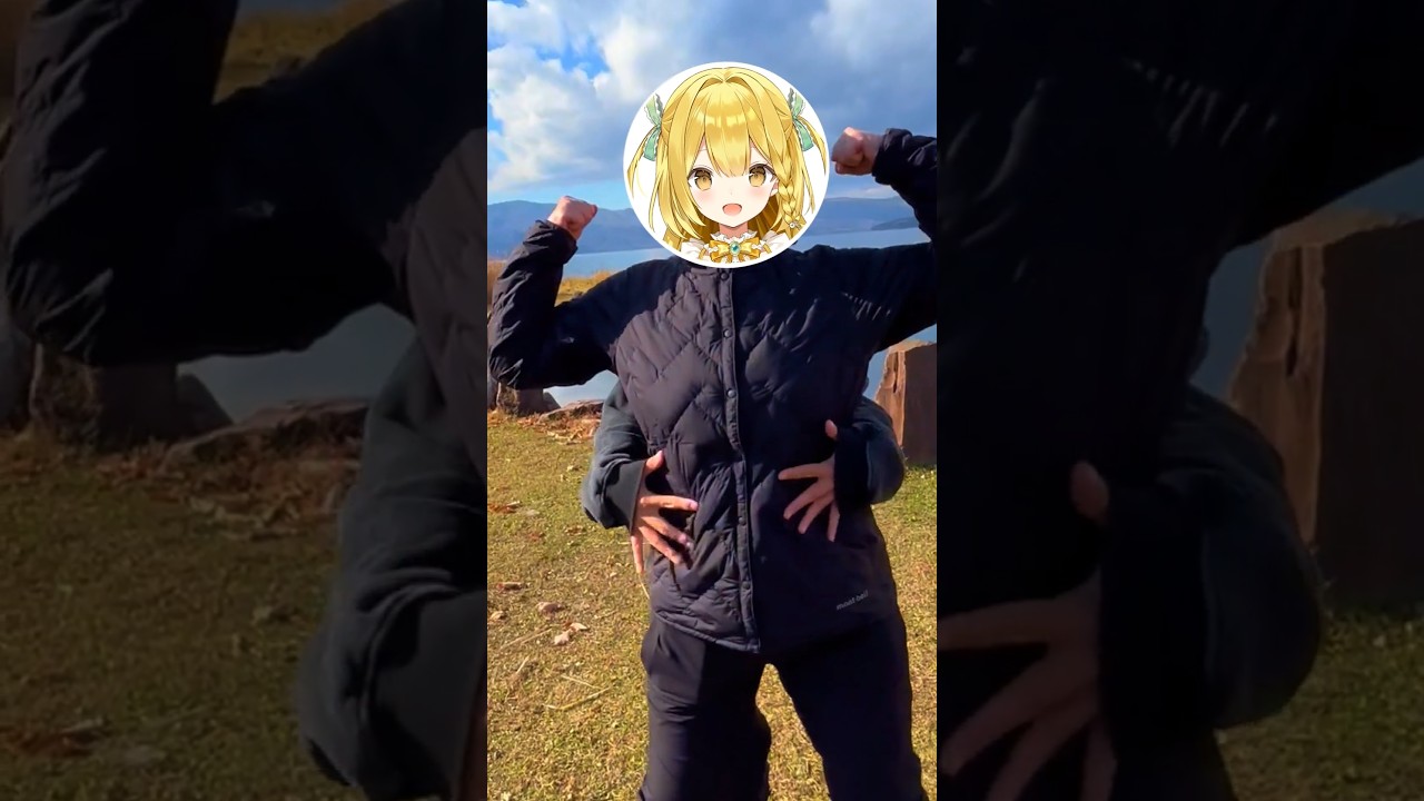 うおむすめセクシーダンス部 #踊ってみた #うおむすめ #釣りガール